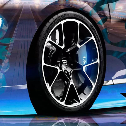 Custom 3D Graffiti Sports Car Mural Wallpaper - Mad Fly Essentials