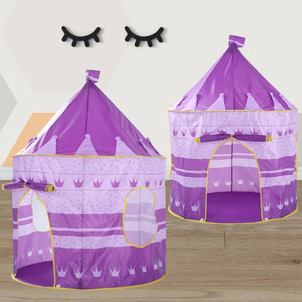 Kids Room Decor Baby DIY Play Tent Castle House - Kids Room Decor - Princess Tent - Mad Fly Essentials
