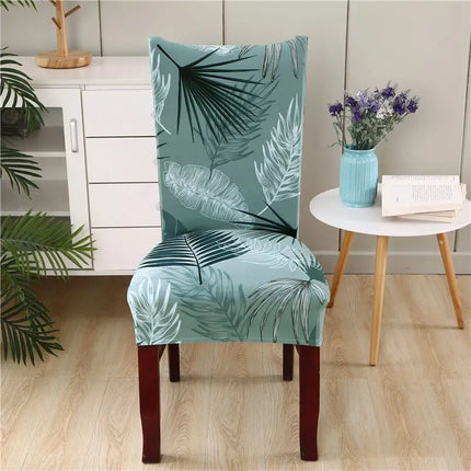 Slipcover Universal Elastic Geometric Chair Slipcover - Slipcover - Housmife - Mad Fly Essentials