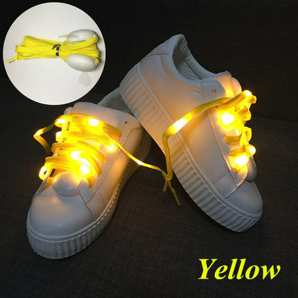 2023 NEW 2M 20 LED shoelaces Light - Kids Shop Mad Fly Essentials