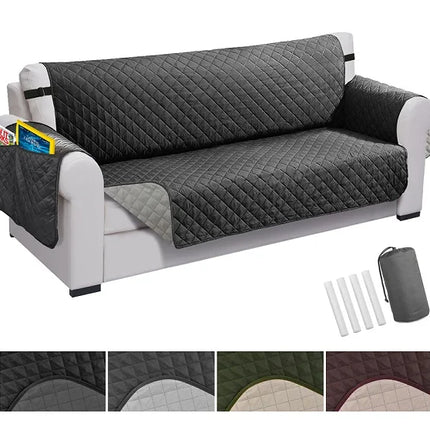 Waterproof Quilted Washable Sofa Furniture Protector