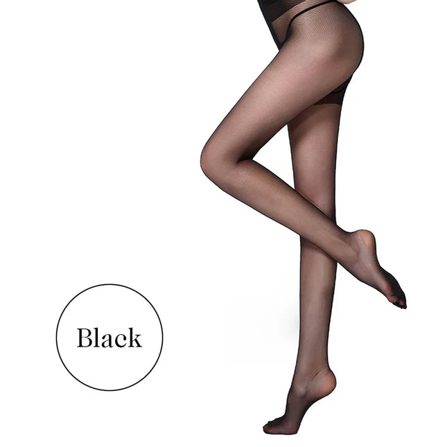 Hosiery Women 6pc/set 15D Plus Size Tights Pantyhose - Hosiery - Bonas - Mad Fly Essentials