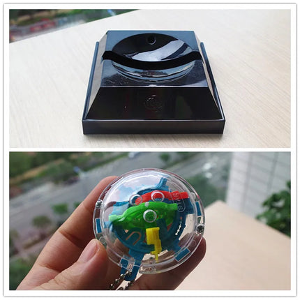 Early Learning Toys 3D Maze Ball Fun Intellect Kids Puzzle Game - Early Learning Toys - JokeJolly - Mad Fly Essentials