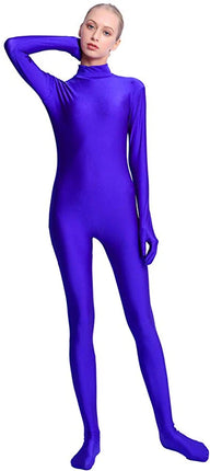 Jumpsuit Women's High Collar Office Solid Jumper - Jumpsuit - Hearuisavy - Mad Fly Essentials