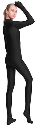 Jumpsuit Women's High Collar Office Solid Jumper - Jumpsuit - Hearuisavy - Mad Fly Essentials