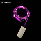 2m pink light