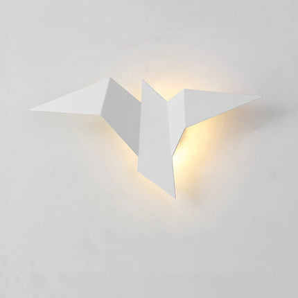 LED Wall Sconce Nordic Animal Bird Modern Wall Decor - LED Wall Sconce - Lonkoey - Mad Fly Essentials