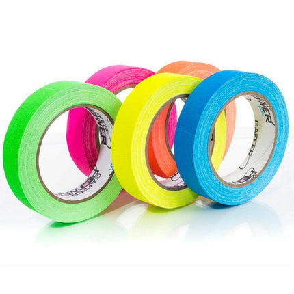 5pcs/Set UV Gaffer Fluorescent Blacklight Luminous Tape - Kids Shop Mad Fly Essentials