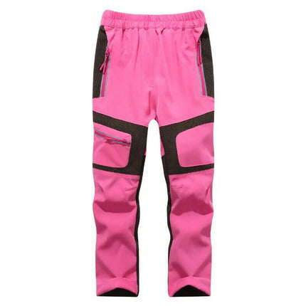 Baby Boy Waterproof Solid Ski Pants - Kids Shop Mad Fly Essentials