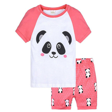 Baby Boys Dinosaur Pajama Set Sleepwear - Kids Shop Mad Fly Essentials