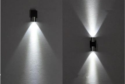 LED Wall Sconce Holiday 3W-6W Indoor Wall Lamp - LED Wall Sconce - Thrisdar - Mad Fly Essentials