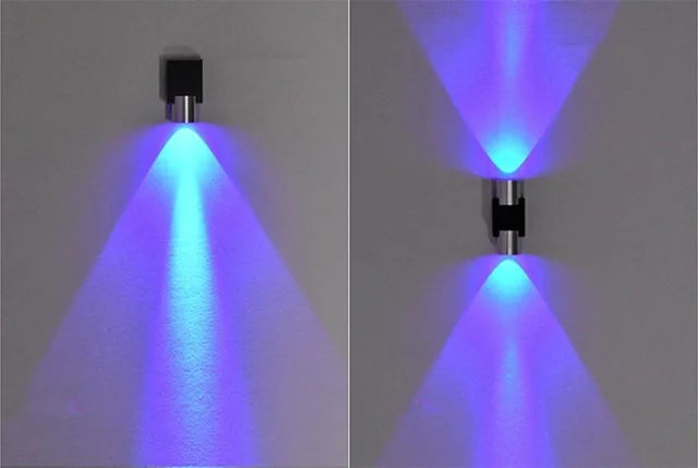 LED Wall Sconce Holiday 3W-6W Indoor Wall Lamp - LED Wall Sconce - Thrisdar - Mad Fly Essentials
