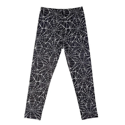 Leggings Girl Cartoon Unicorn Silk Pants - Leggings - Zukocert - Mad Fly Essentials