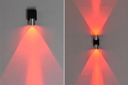 LED Wall Sconce Holiday 3W-6W Indoor Wall Lamp - LED Wall Sconce - Thrisdar - Mad Fly Essentials