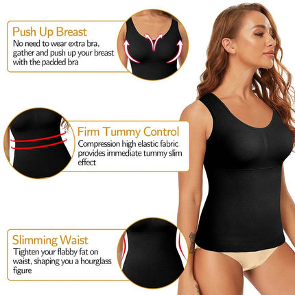 Women Plus Compression Crop Top – Mad Fly Essentials