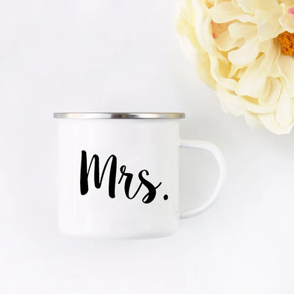 Mr Mrs Couples Coffee Mugs Gifts
