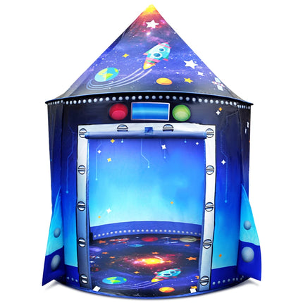 Kids Room Decor Dinosaur Pop Up Tent Toy Storage - Kids Room Decor - Princess Tent - Mad Fly Essentials