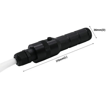 LED Party Light Fiber Optic Swivel Light - LED Party Light - ALMGD - Mad Fly Essentials