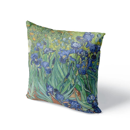 Van Gogh Pillowcase Starry Night Throw Pillows