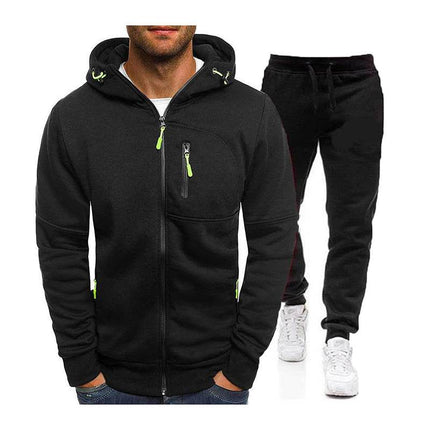 Men Full Sleeve Solid Tracksuit Apparel Mens Sweats - Mad Fly Essentials