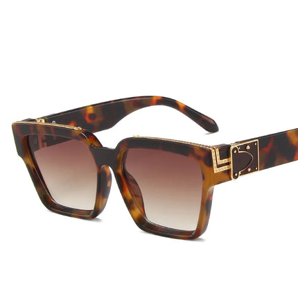 Men Fashion Cat Eye UV400 Sunglasses