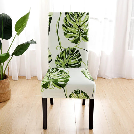 Slipcover Universal Elastic Geometric Chair Slipcover - Slipcover - Housmife - Mad Fly Essentials