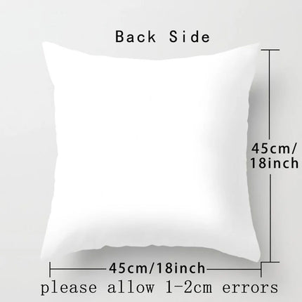 I Love My Dachshund Sofa Throw Pillow Covers