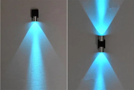 LED Wall Sconce Holiday 3W-6W Indoor Wall Lamp - LED Wall Sconce - Thrisdar - Mad Fly Essentials