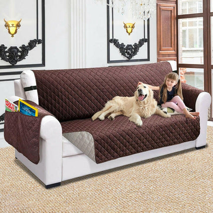 Sectional Sofa Cover Slipcover Pet Protector - Home & Garden Mad Fly Essentials