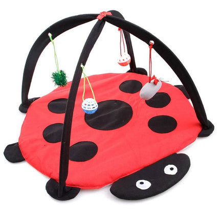 Funny Cat Toy Play Mat Pet Essentials – Mad Fly Essentials
