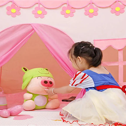 Kids Princess Castle Indoor Toy Playhouse