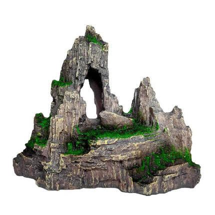 Ancient City Ruins Landscape Fish Tank Decor - Mad Fly Essentials
