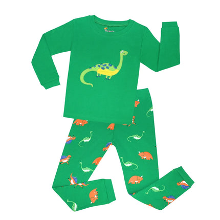 Baby Boy Rocket Space Pajama Sleepwear Set