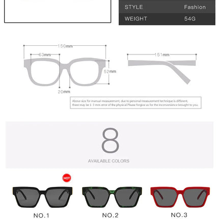 Men Fashion Cat Eye UV400 Sunglasses