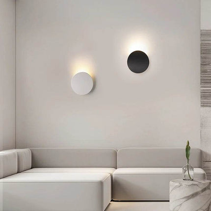 Modern LED AC85-260V Wall Lamp - Mad Fly Essentials