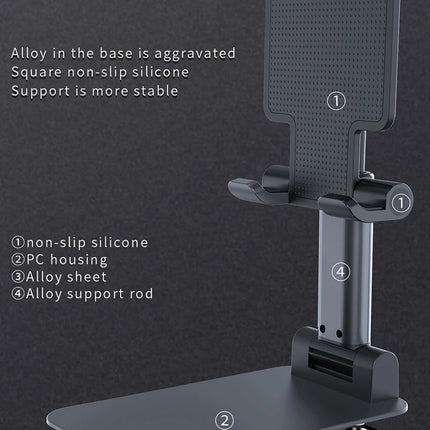 Universal Desk Phone Holder Stand