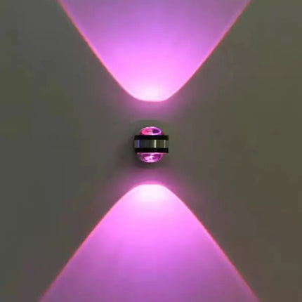 LED Wall Sconce Double Sided Modern Indoor Up Light - LED Wall Sconce - Thrisdar - Mad Fly Essentials