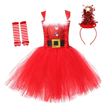 Costume Set Baby Deer Animal Reindeer Girls Costume - Costume Set - HJTT - Mad Fly Essentials