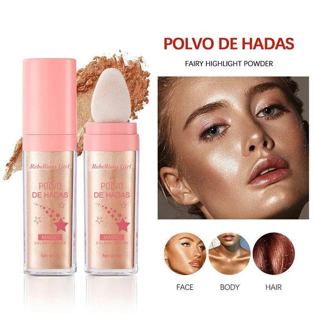 Fairy Highlighter Glitter Powder - Mad Fly Essentials