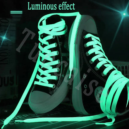 Luminous Sneaker 6 Color Lace Shoelaces