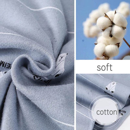 Baby Boy Cartoon Dinosaur Pajama Set - Mad Fly Essentials