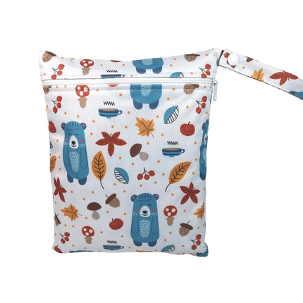 Beach Bags Baby Wetbags Washable Reusable Nappy Travel Bag - Beach Bags - Makartt - Mad Fly Essentials