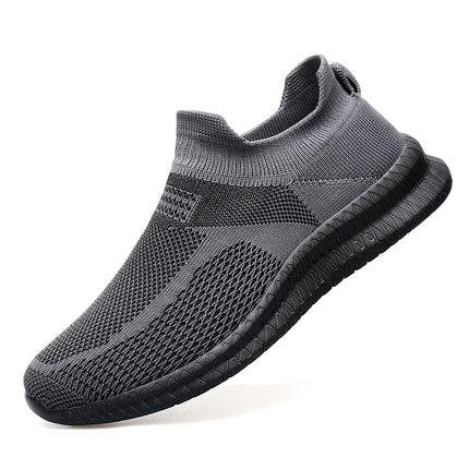 Men Footwear Business Casual Khaki Sneakers - Men Footwear - Oein - Mad Fly Essentials