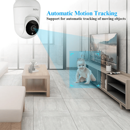 Smart Home Indoor WiFi Wireless Pet Monitor