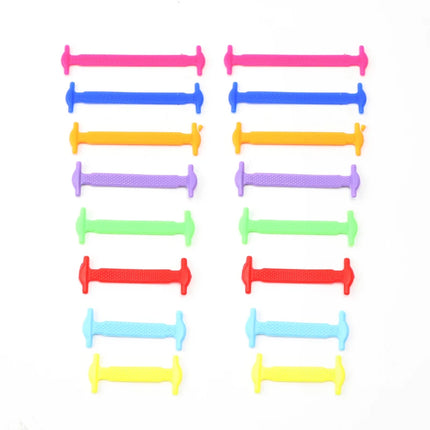 Set of colorful plastic straws on a white background

