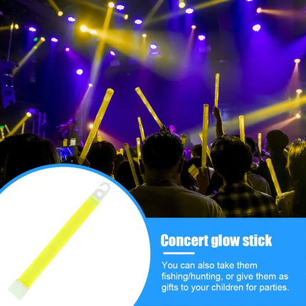 LED Party Light 6in Camping Glow Stick - LED Party Light - Vakind - Mad Fly Essentials