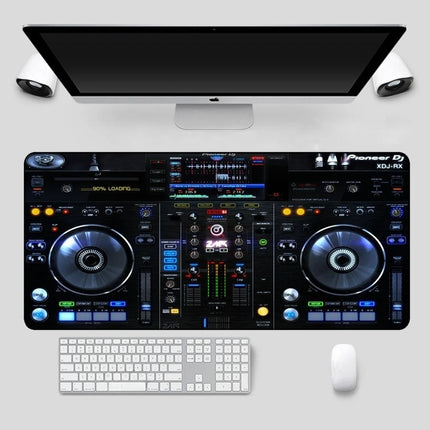 DJ Large Mouse Gaming Desk Pad