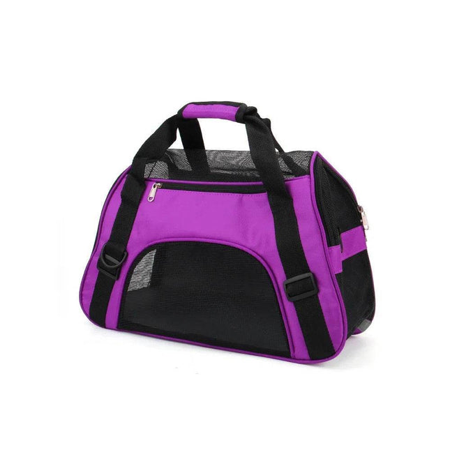 Cat Bags Portable Breathable Dog Pet Carrier - Mad Fly Essentials