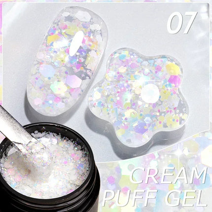 Nail Essentials Green Crystal Cat Magnetic Gel Polish - Nail Essentials - Rikonka - Mad Fly Essentials