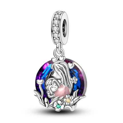 Women Accessories 925 Valentine Love Family DIY Jewelry Charm - Women Accessories - Valentines Day Specials - Mad Fly Essentials
